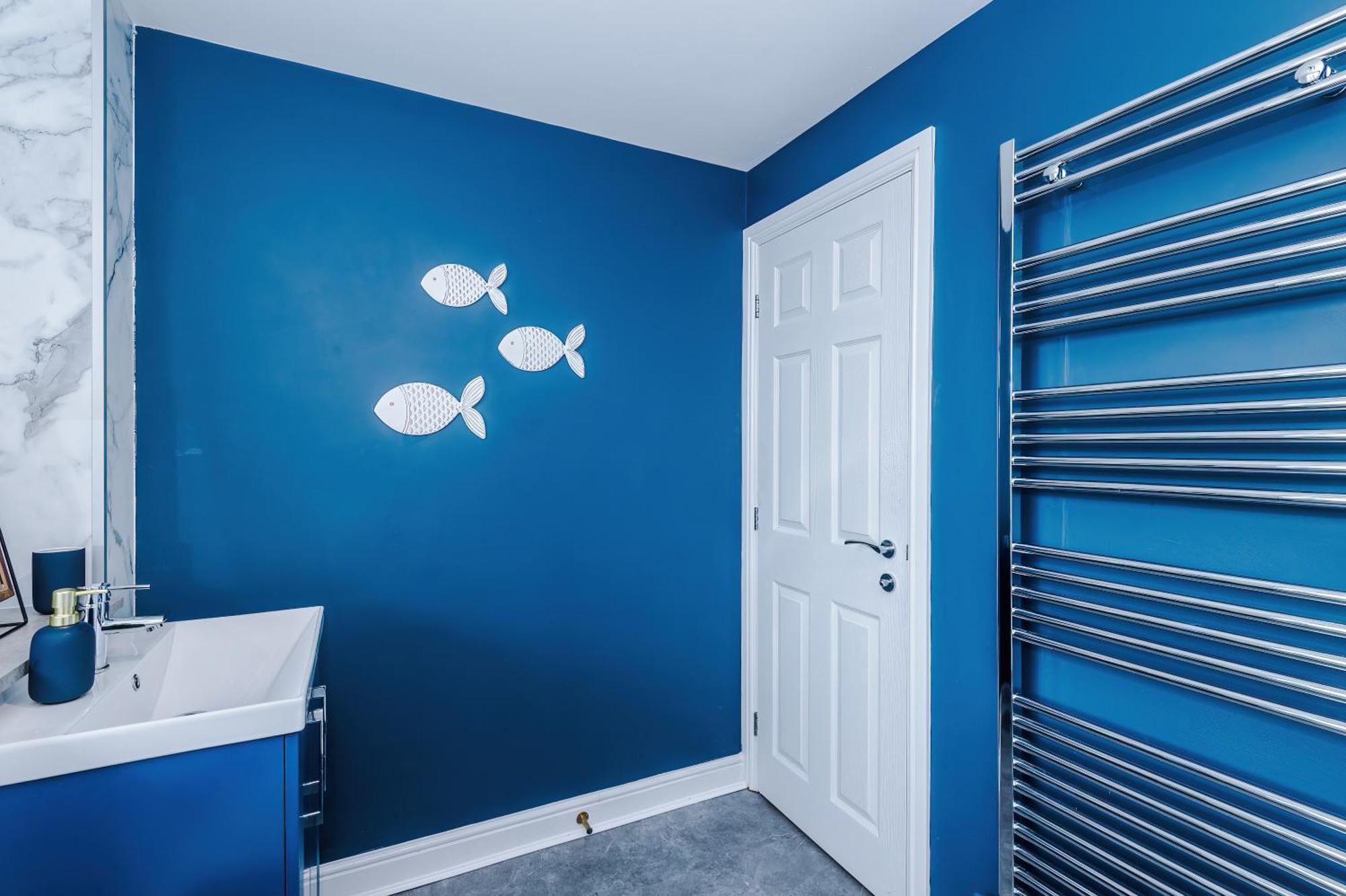 New! Stunning 3-Bed Home In Chester By 53 Degrees Property, Ideal For Groups, Free Parking! エクステリア 写真